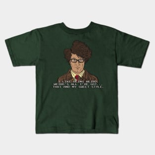 Weird Moss Kids T-Shirt